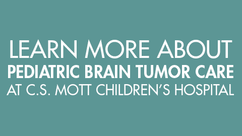 Pediatric Brain Tumors