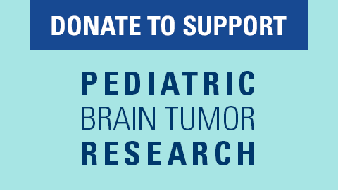 Pediatric Brain Tumor Promo