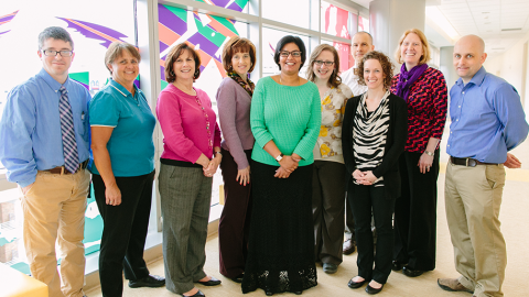 spinal muscular atrophy doctors