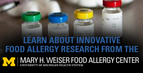 Mary H. Weiser Food Allergy Center