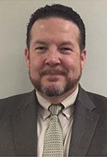 Rev. Paul Bruce head shot