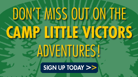 Camp Little Victors Sign Up Form