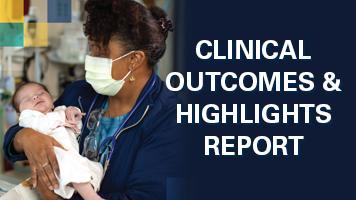 CHC Clinical Outcomes and Highlights Report