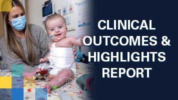 clinical outcomes highlights report2022