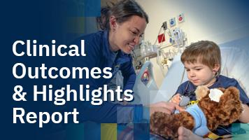 Clinical Outcomes report promo image