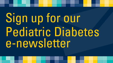 Signup for the Diabetes Newsletter