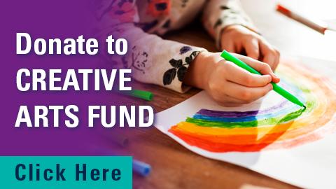 Donate to Creative Arts Fund