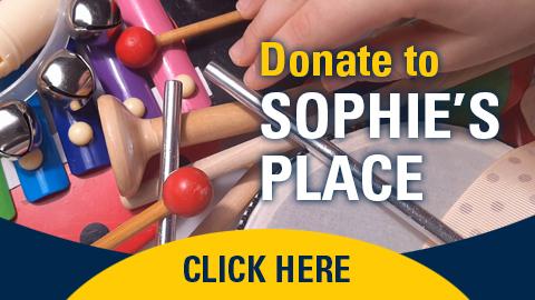 Donate to Sophie’s Place
