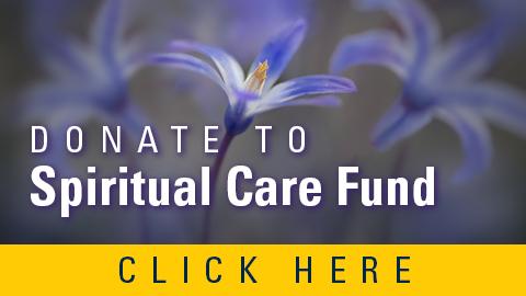 Donate to Spiritual Care Fund