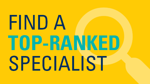 Find a Top Ranked Specialist