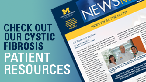 Cystic Fibrosis Resources