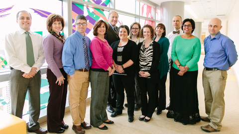 Pediatric Vent Team