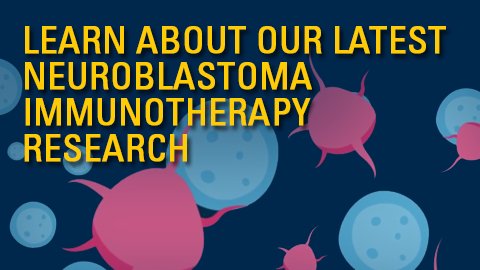 neuroblastoma immunotherapy