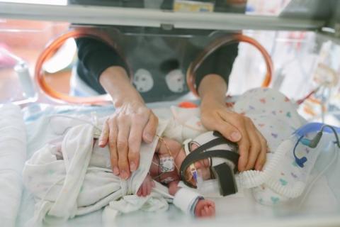 Family Support Program for Medically Complex Infants