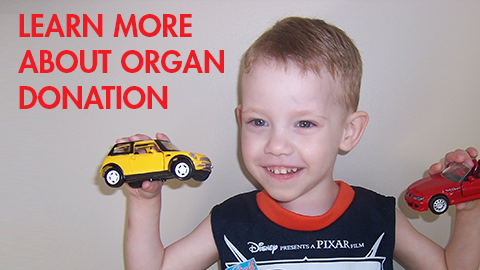 Pediatric organ donation