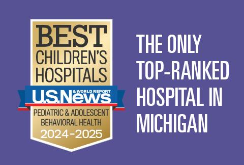 USNWR rankings promo for behavioral health care