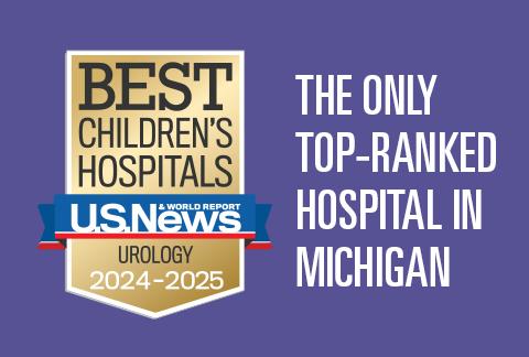 Mott Pediatric Urology program USNWR rankings