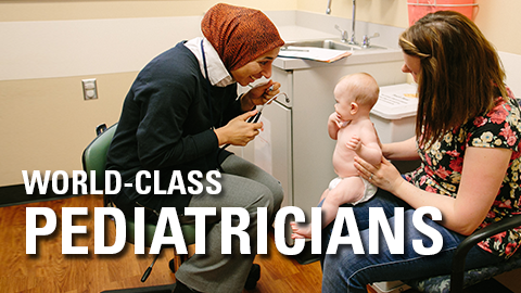 Michigan Medicine Pediatricians
