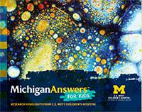 Michigan Answers for Kids: Research Highlights Cover
