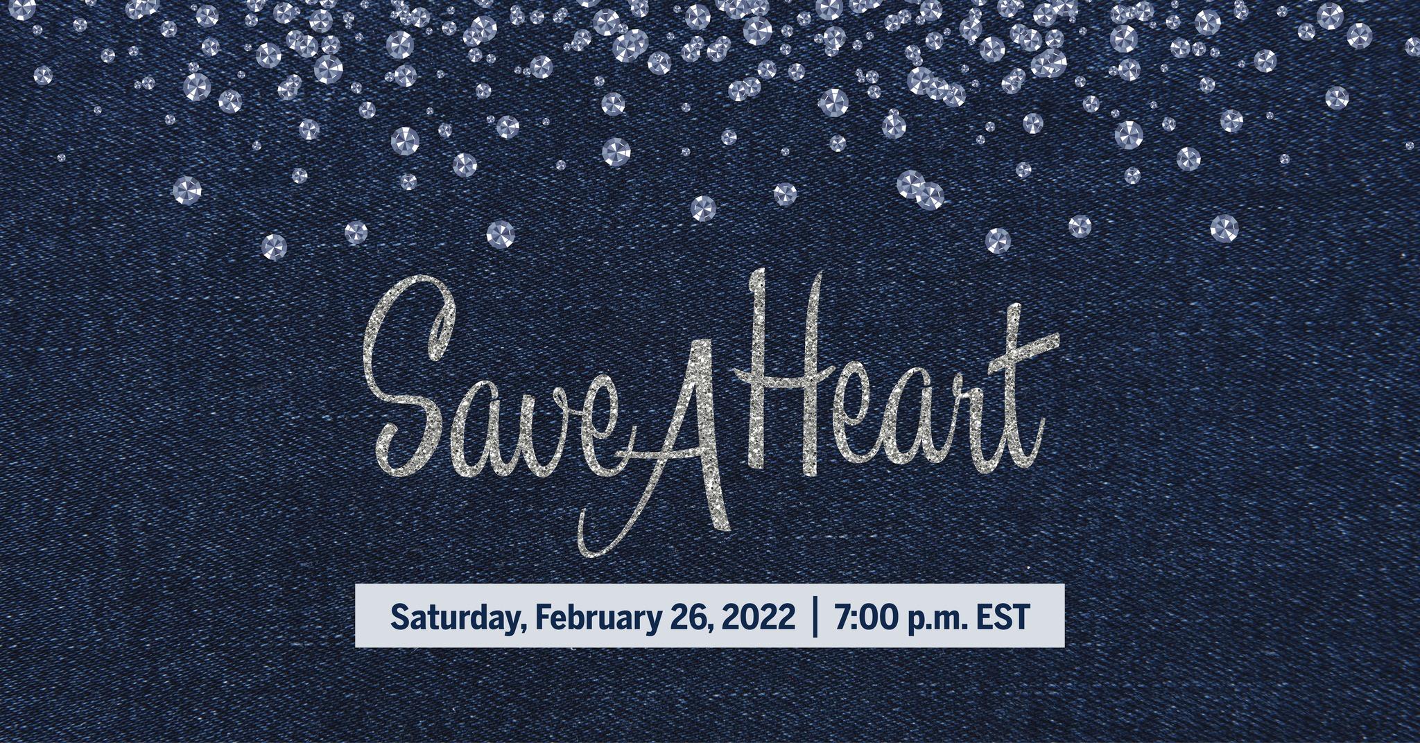 Save A Heart gala 2022
