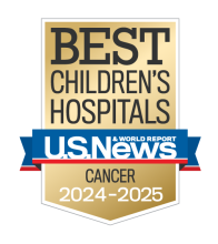 U-M Health Cancer is a nationally ranked specialty area by US News & World Report 2024-25.