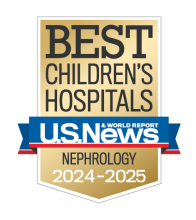 USNWR badge for Mott Nephrology
