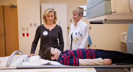 Nuclear Medicine Suite
